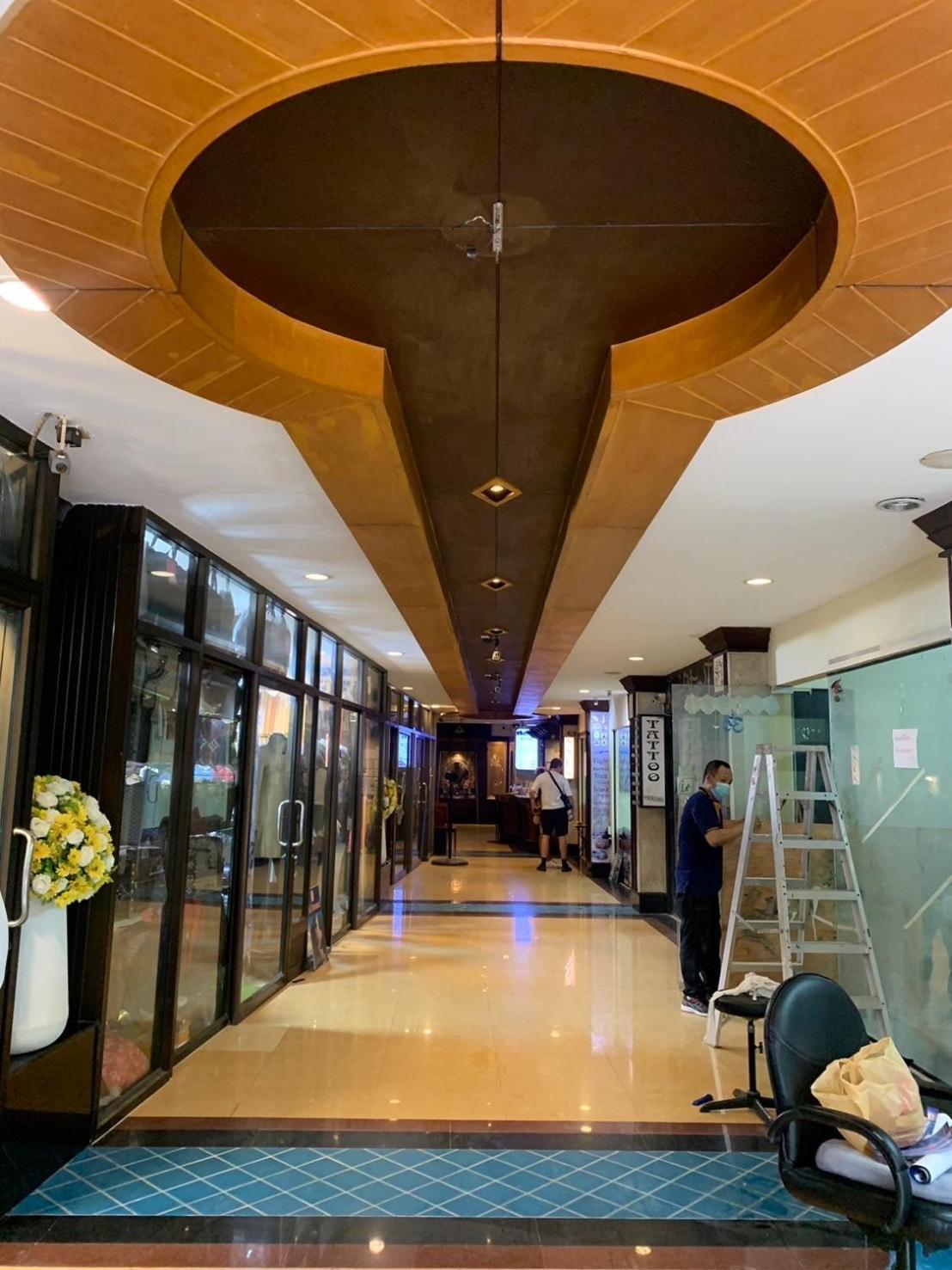 Rambuttri House Hotel Bangkok Luaran gambar