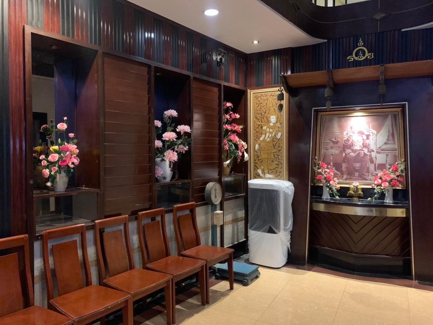 Rambuttri House Hotel Bangkok Luaran gambar