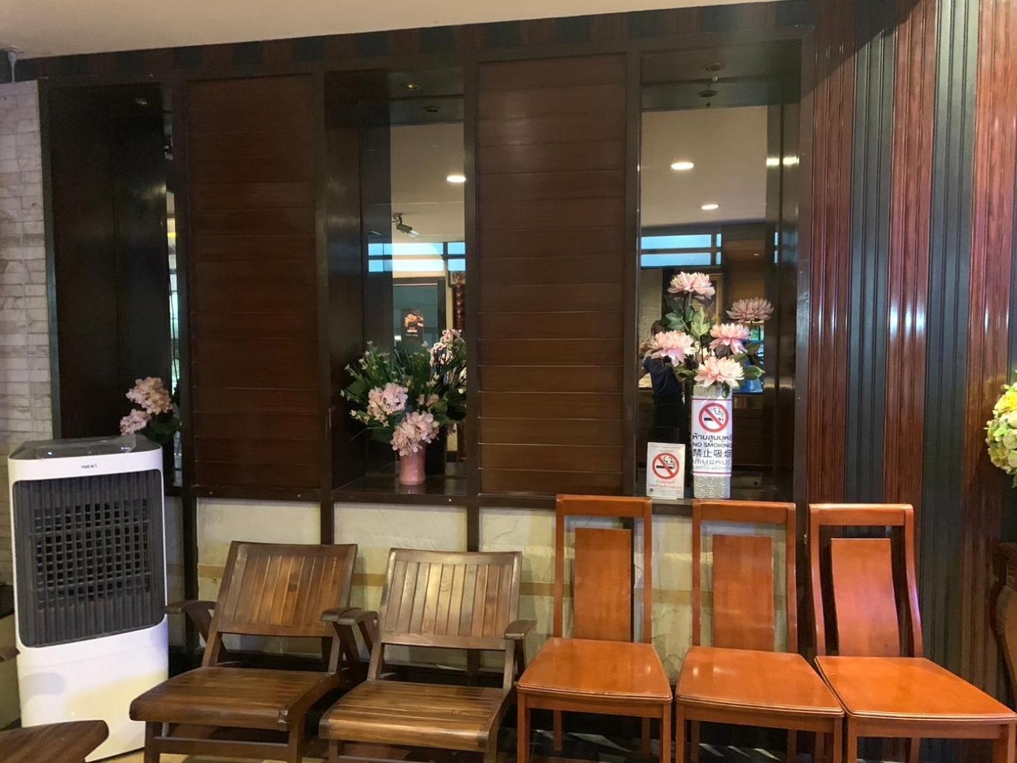 Rambuttri House Hotel Bangkok Luaran gambar