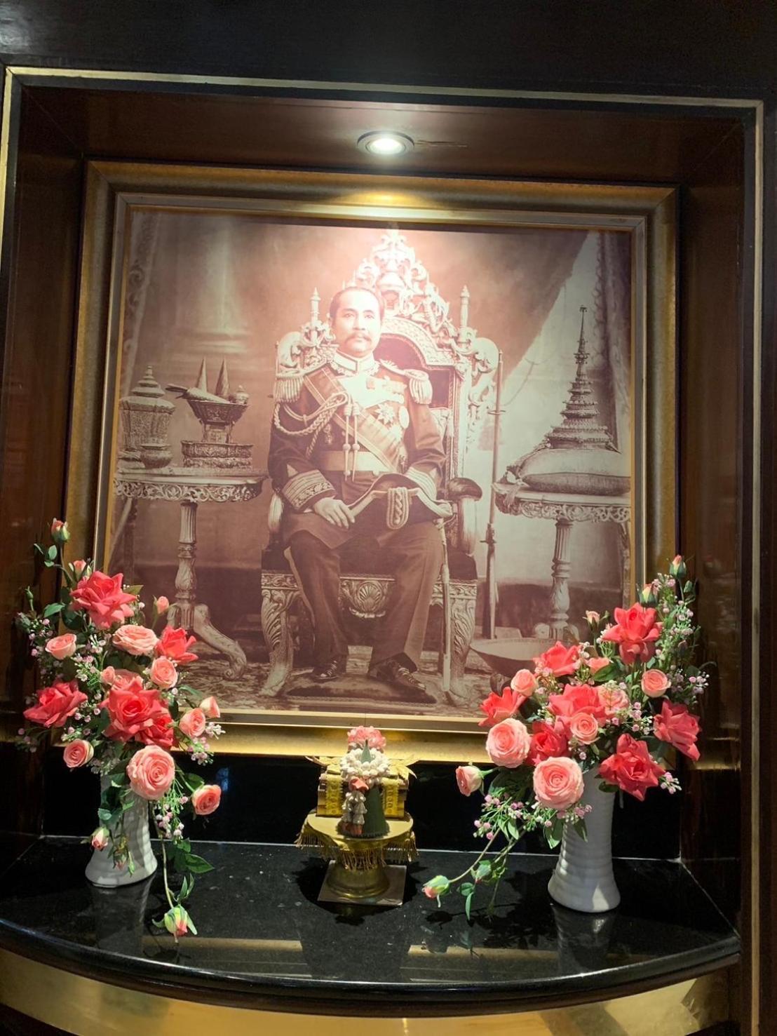 Rambuttri House Hotel Bangkok Luaran gambar